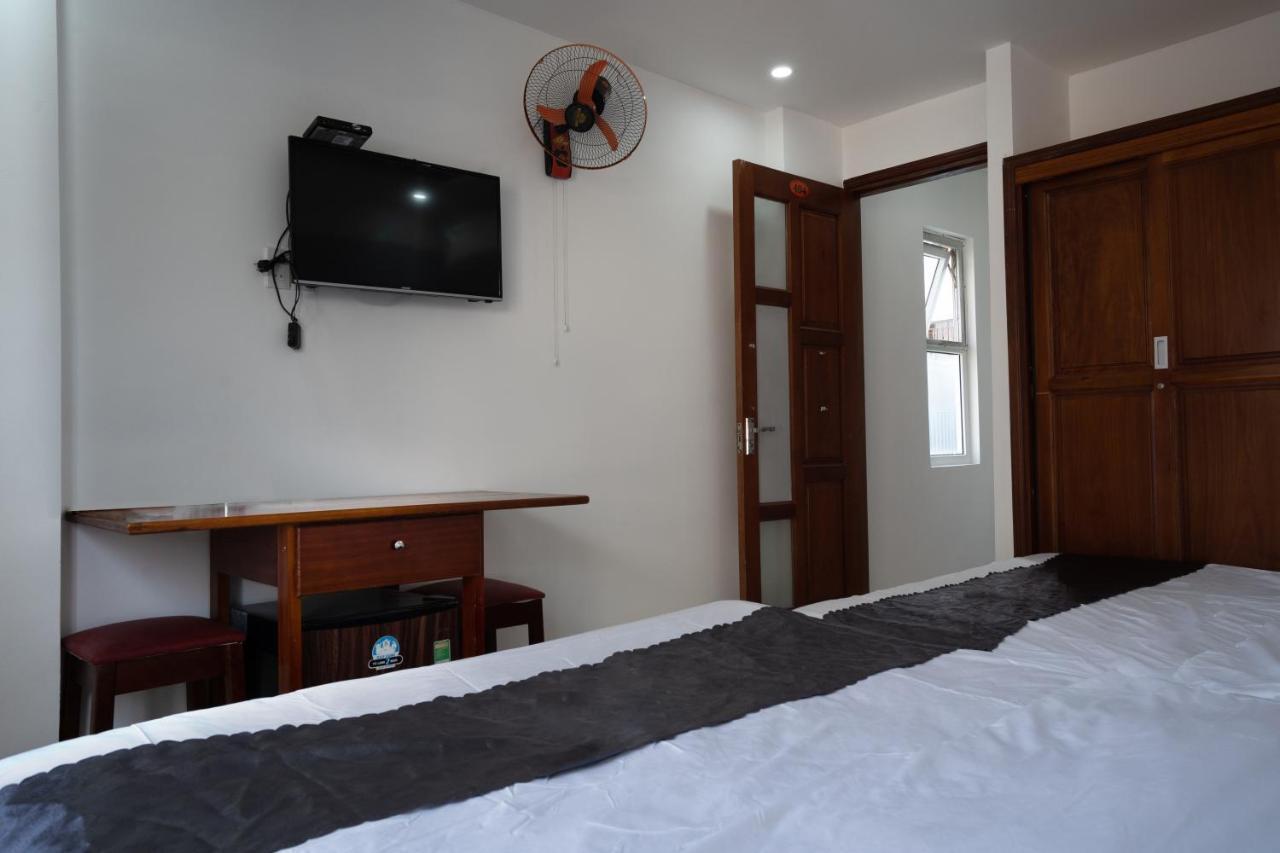 Hotel Hoang Thinh Danang Exteriér fotografie