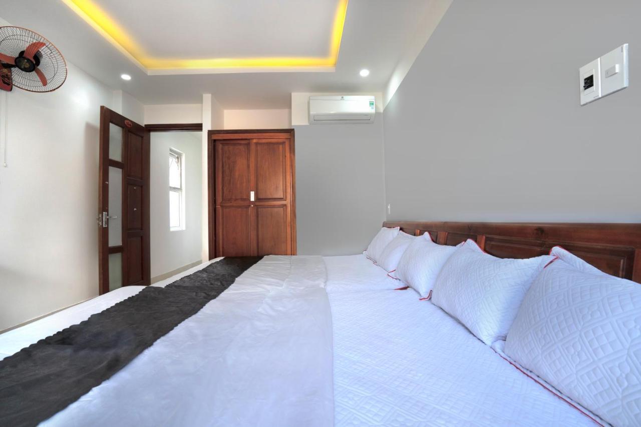 Hotel Hoang Thinh Danang Exteriér fotografie