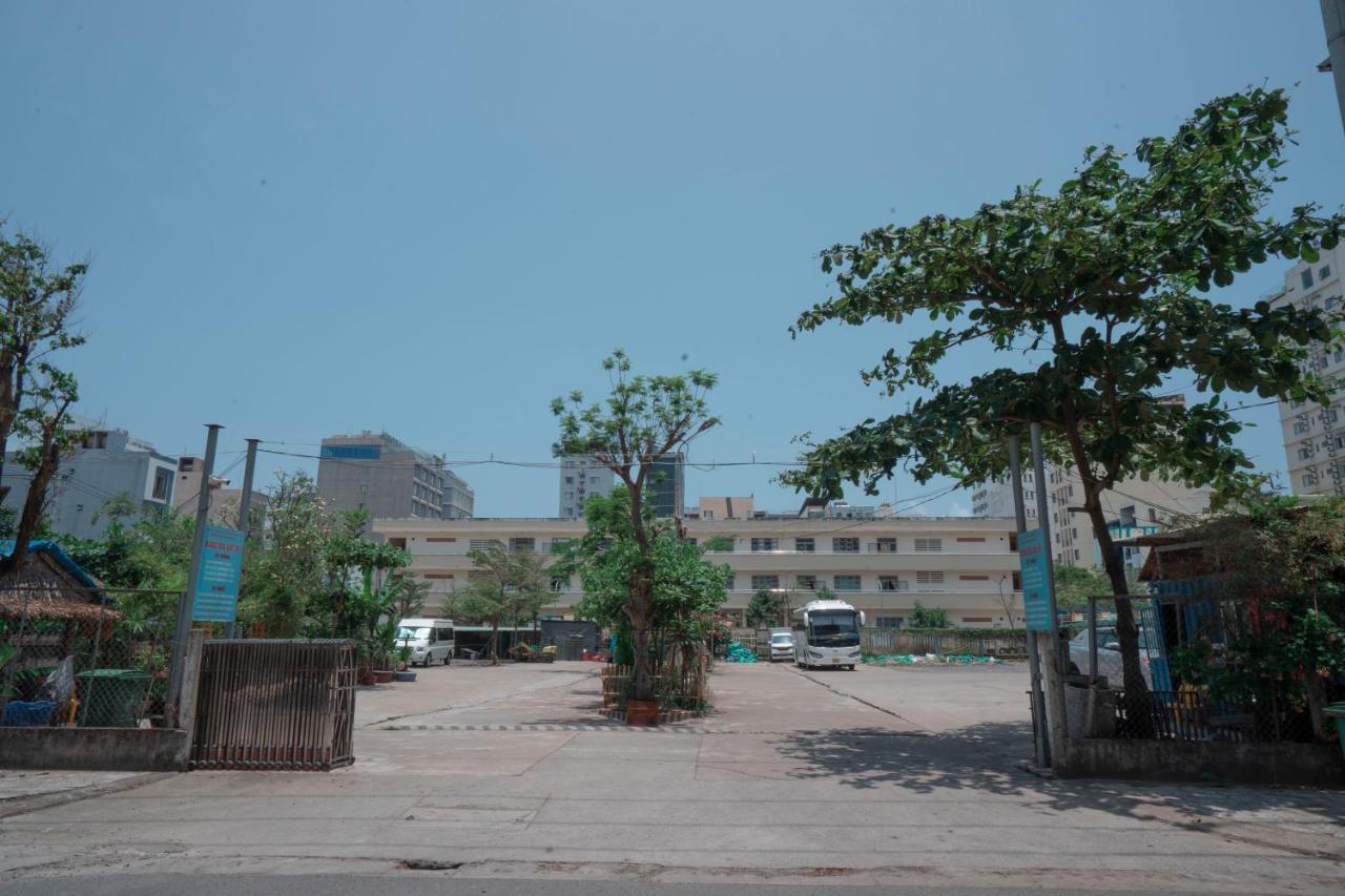 Hotel Hoang Thinh Danang Exteriér fotografie