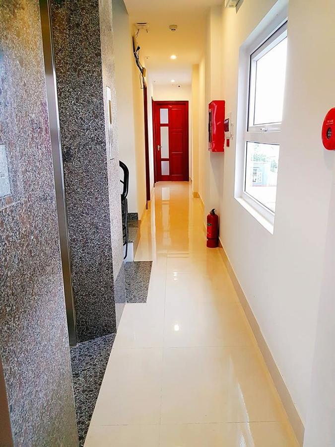 Hotel Hoang Thinh Danang Exteriér fotografie