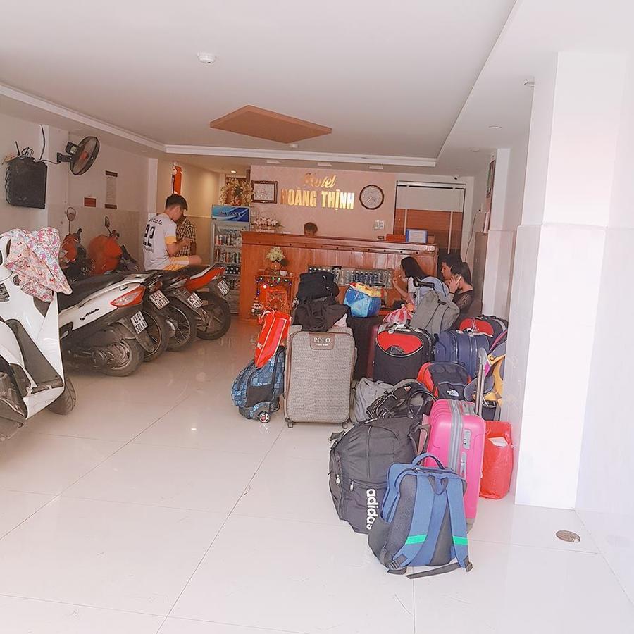 Hotel Hoang Thinh Danang Exteriér fotografie