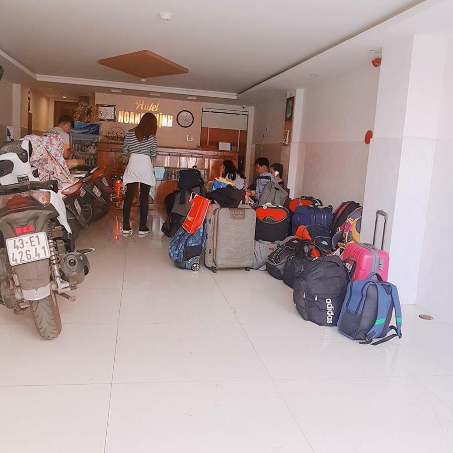 Hotel Hoang Thinh Danang Exteriér fotografie